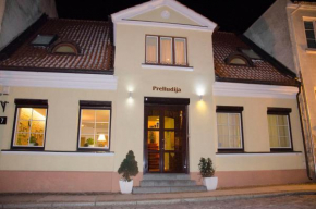 Preliudija, Klaipeda